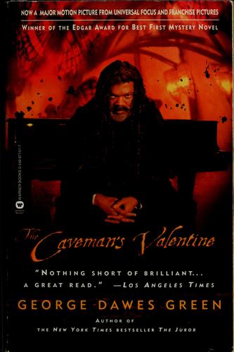 The Caveman's Valentine