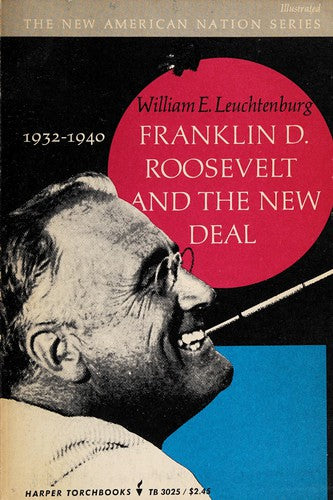Franklin D Roosevelt And The New Deal