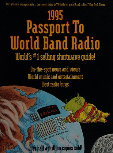 Passport World Band Radio 1995