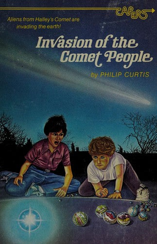 Invasion of the Comet People (Capers)
