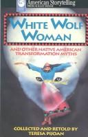 White Wolf Woman (with Autographed)