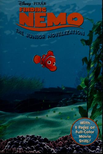 Finding Nemo Junior Novelization