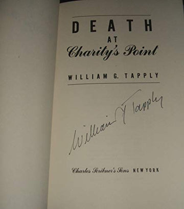 Death At Charity's Point