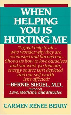 When Helping You Is Hurting Me