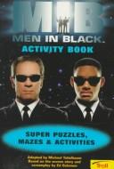 Men In Black Activity Book