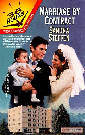 Marriage By Contract (36 Hours) (Harlequin 36 Hours)
