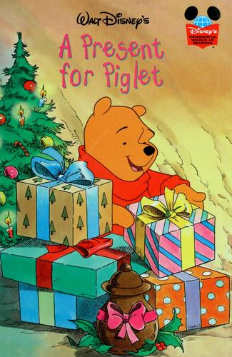 A Present For Piglet (Book Club Edition)