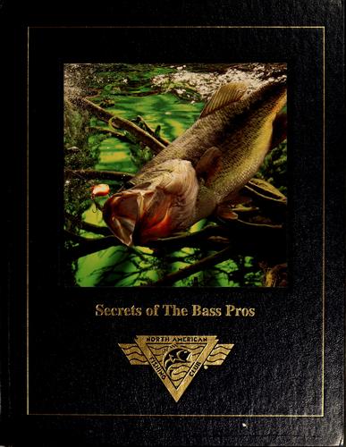 Secrets Of The Bass Pros