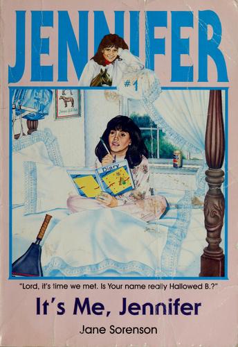 It's Me, Jennifer