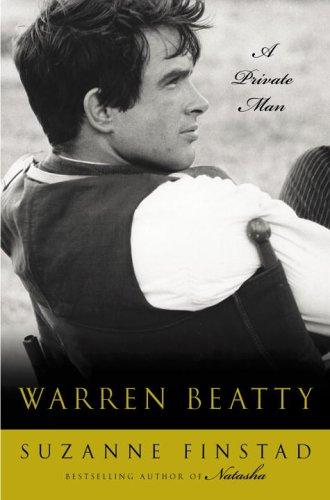 Warren Beatty: A Private Man (without dust jacket)