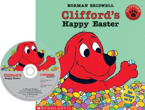 Clifford's Happy Easter