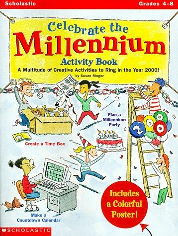 Celebrate The Millennium Activity Book (Grades 4-8)