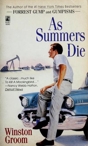 As Summers Die: As Summers Die