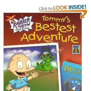 Tommy's Bestest Adventure (Rugrats)