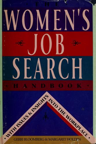 The Women's Job Search Handbook