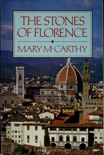 The Stones Of Florence