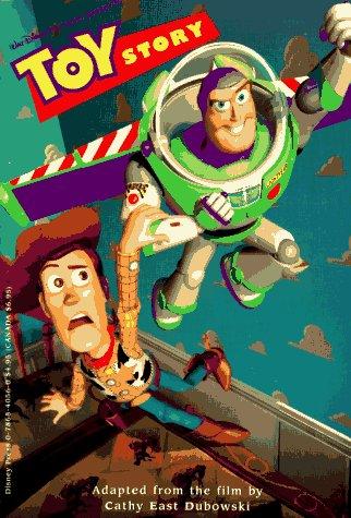 Toy Story Junior Novel