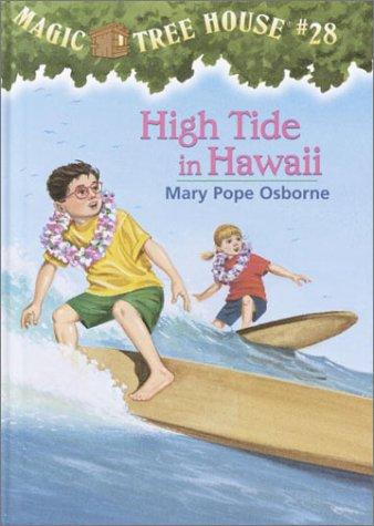High Tide In Hawaii (Magic Tree House 28)
