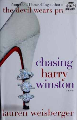 Chasing Harry Winston: A Novel