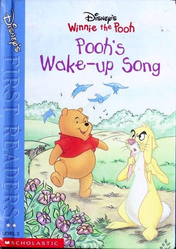 Pooh's Wake-Up Song (Disney's Winnie The Pooh)