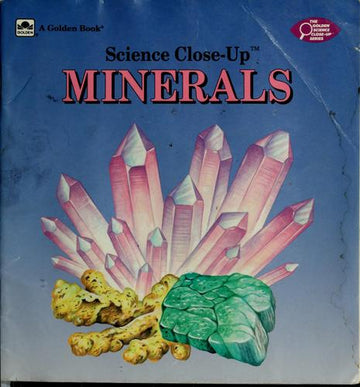 Minerals (Science Close-Up)