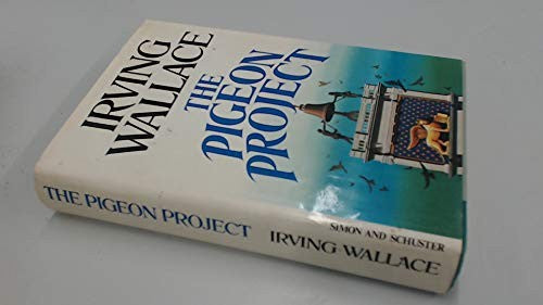 The Pigeon Project (without dust jacket)