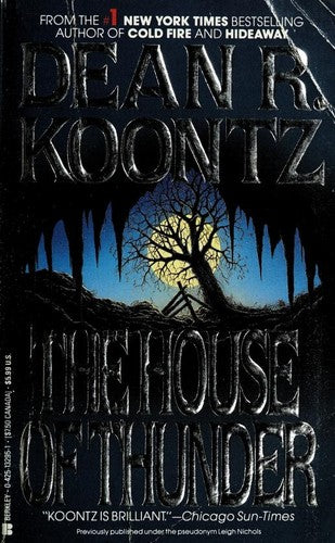 The House Of Thunder