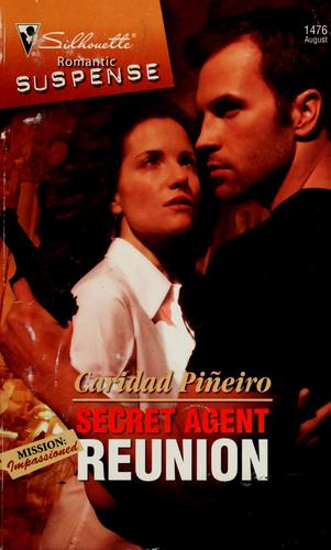 Secret Agent Reunion (Silhouette Intimate Moments)