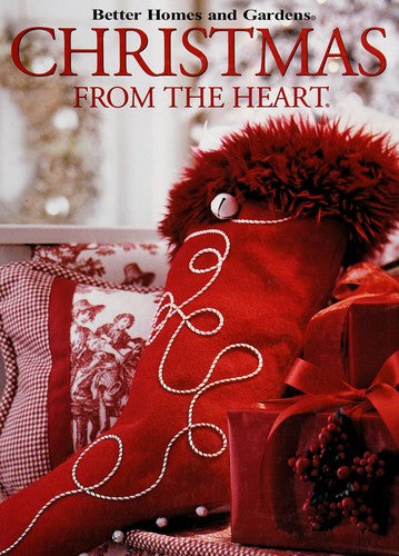 Better Homes And Gardens Christmas From The Heart Volume 12