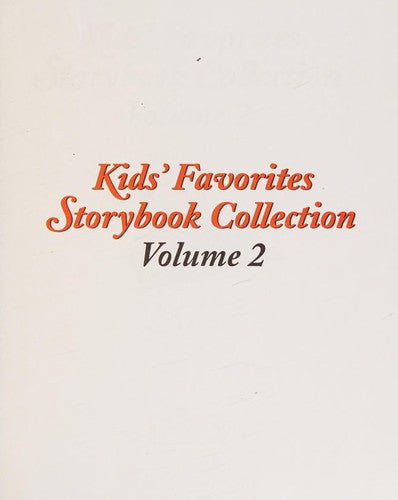 Kids' Favorites Story Book Collection Volume 1: (Kids' Favorites Story Book Collection, Volume 1)