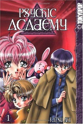 Psychic Academy, Vol 1