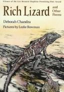 Rich Lizard: And Other Poems