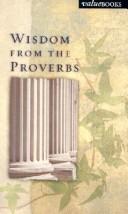 Wisdom From The Proverbs