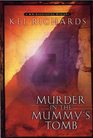 Murder In The Mummy's Tomb