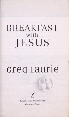 Breakfast with Jesus: Discover His Presence Every Day