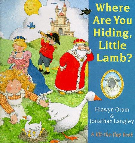 Where Are You Hiding, Little Lamb?