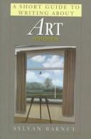 A Short Guide To Writing About Art (Fifth Edition)