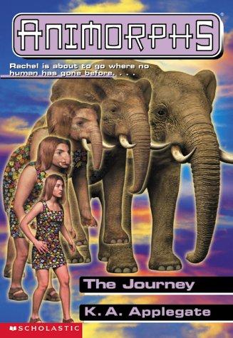 Animorphs #42: The Journey (Animorphs)