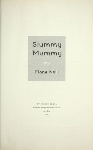 Slummy Mummy