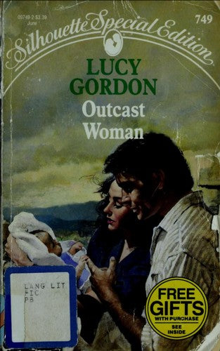 Outcast Woman (Silhouette Special Edition 9749)