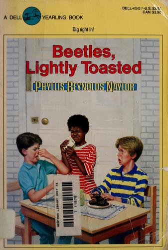 Beetles, Lightly Toasted (Yearling Book)