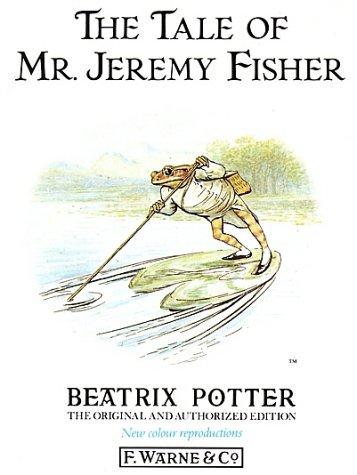The Tale Of Mr. Jeremy Fisher (Potter 23 Tales)