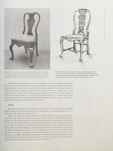History of Interior Design and Furniture