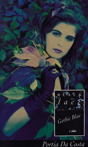 Gothic Blue (Black Lace Series)