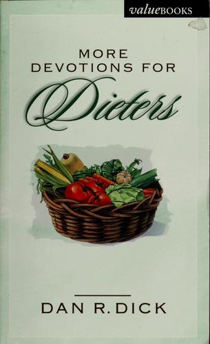 More Devotions For Dieters (Valuebooks)