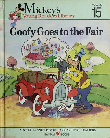 Goofy Goes To The Fair (Mickey's Young Readers Library Vol. 15)
