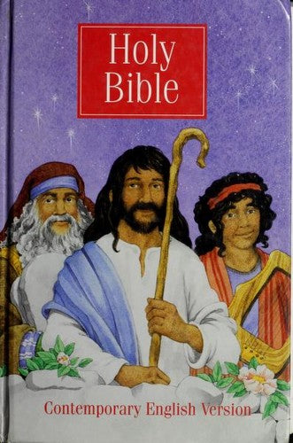 Holy Bible Contemporary English Version Children's