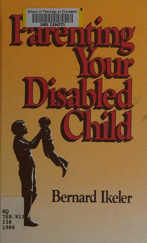 Parenting Your Disabled Child