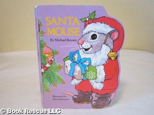 Santa Mouse