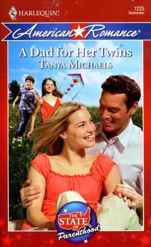 A Dad For Her Twins (Harlequin American Romance Series)